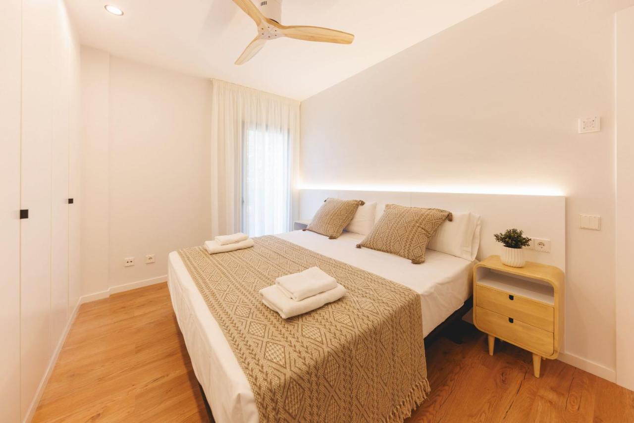 Bravissimo Devesa, 3 Bedrooms And Near The Parc Gerona Exterior foto