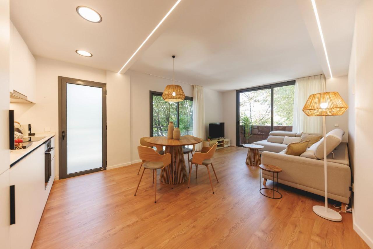 Bravissimo Devesa, 3 Bedrooms And Near The Parc Gerona Exterior foto