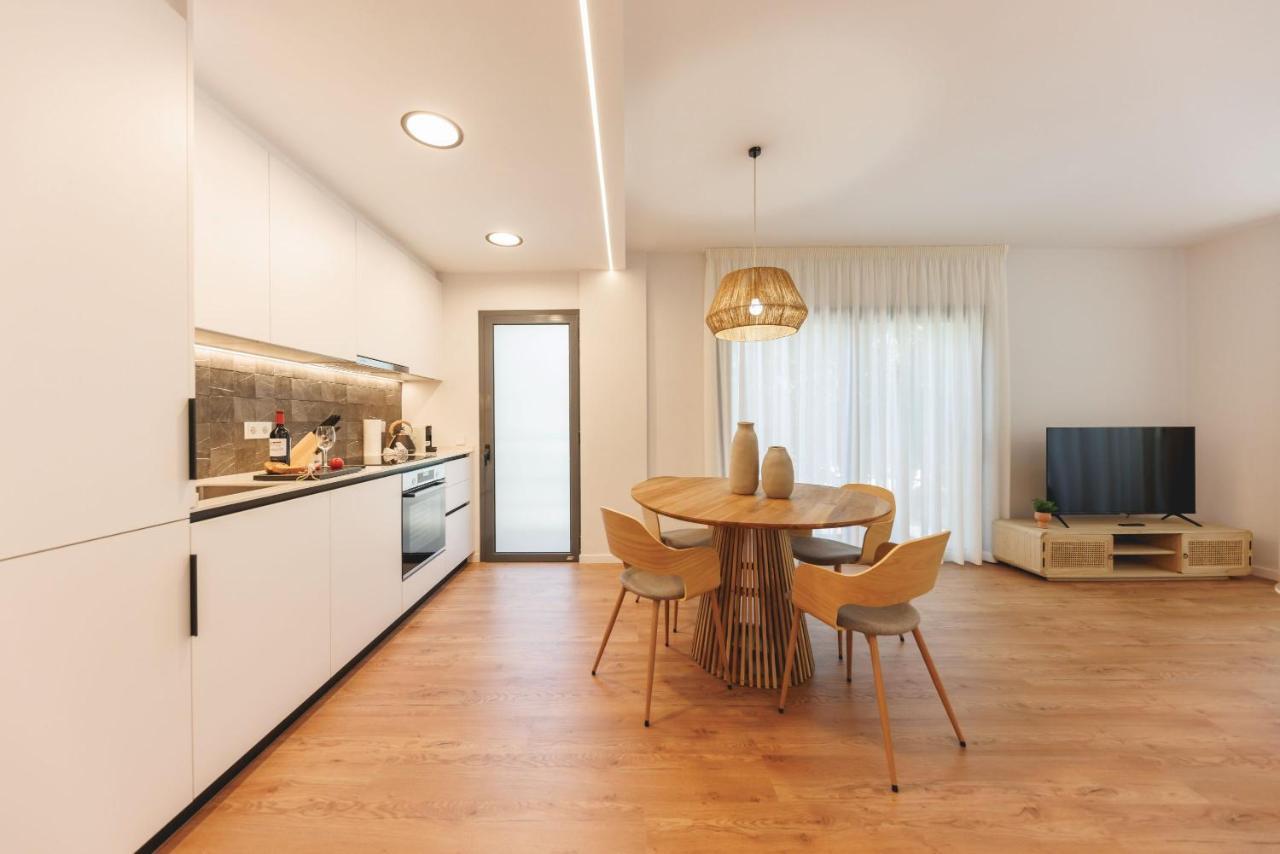Bravissimo Devesa, 3 Bedrooms And Near The Parc Gerona Exterior foto