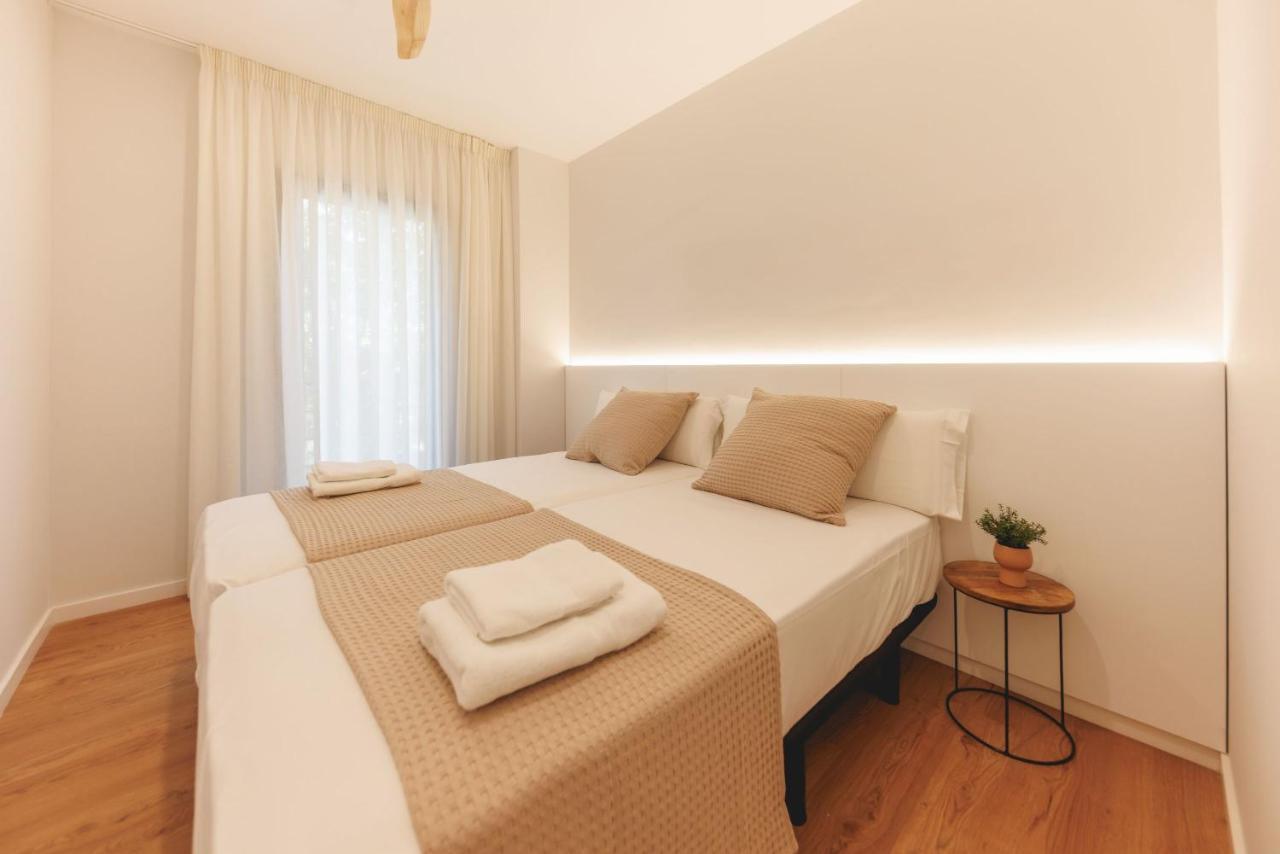 Bravissimo Devesa, 3 Bedrooms And Near The Parc Gerona Exterior foto