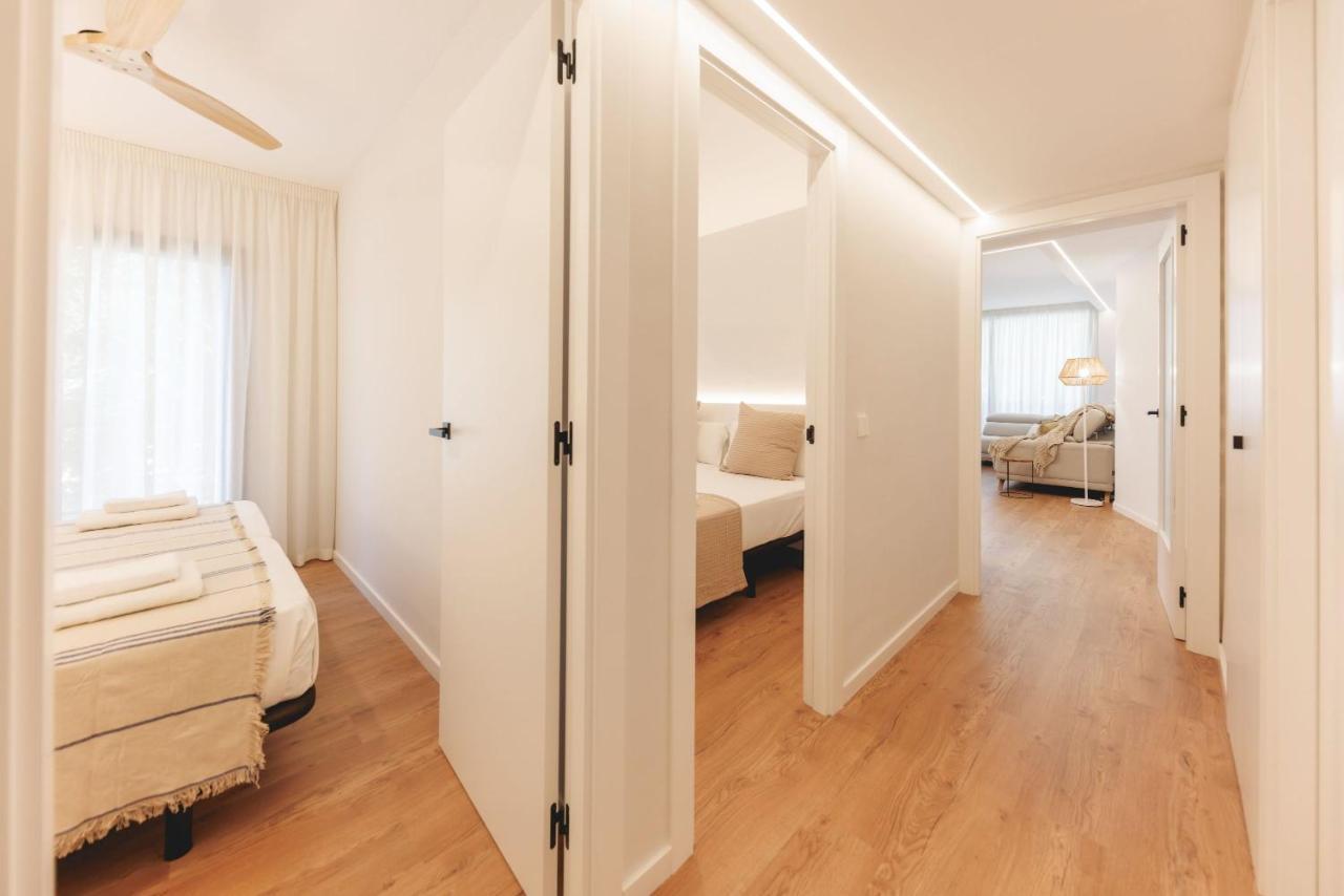 Bravissimo Devesa, 3 Bedrooms And Near The Parc Gerona Exterior foto