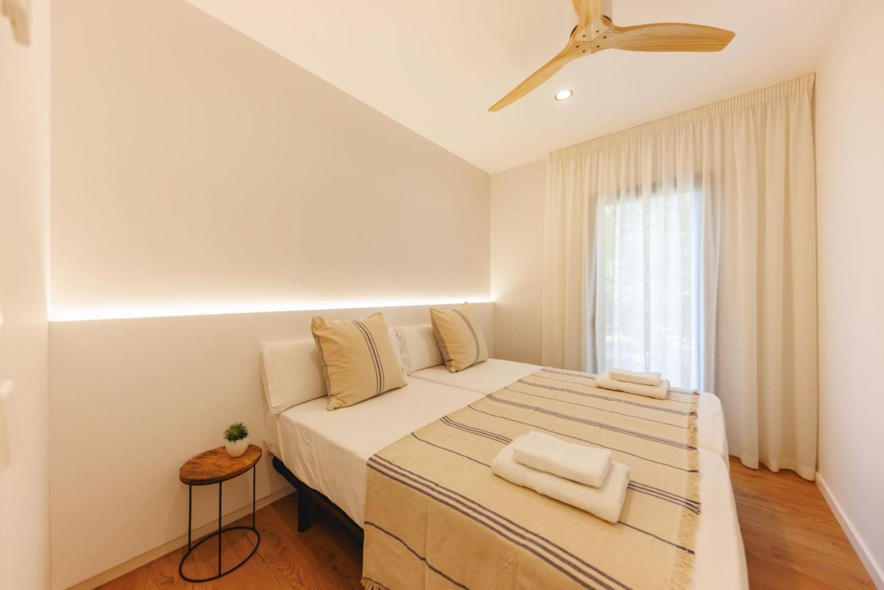 Bravissimo Devesa, 3 Bedrooms And Near The Parc Gerona Exterior foto