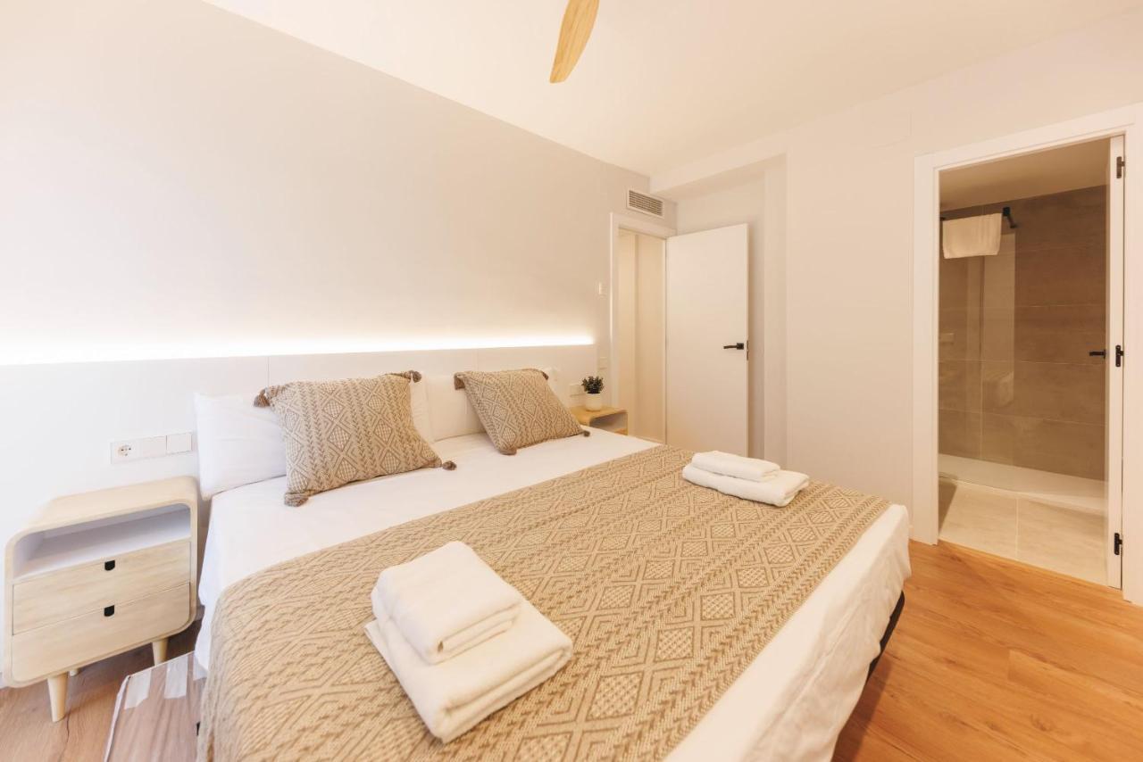 Bravissimo Devesa, 3 Bedrooms And Near The Parc Gerona Exterior foto